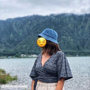 Wrap Top from Bali